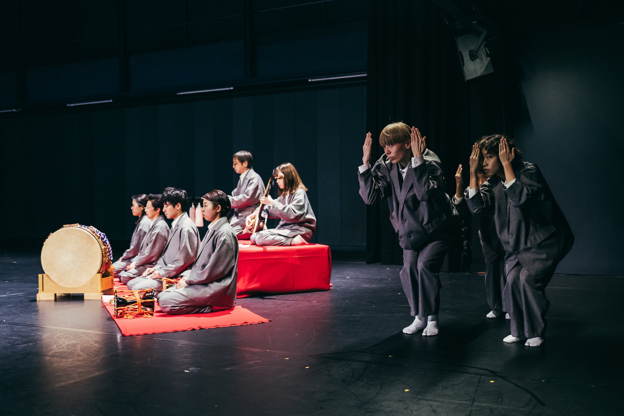 橋本ロマンス×やまみちやえ《『江丹愚馬』》2021