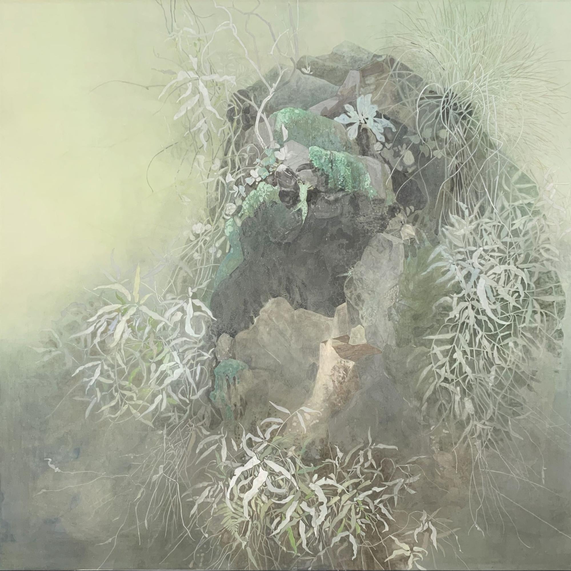 竹歳 和真《湧く》2022