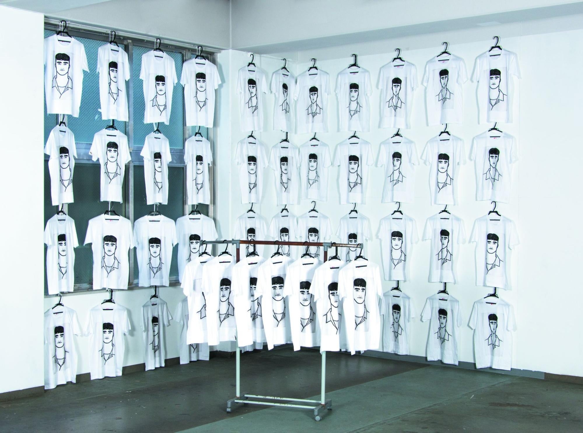 賀口 舟梧《Productivity Crime》2020