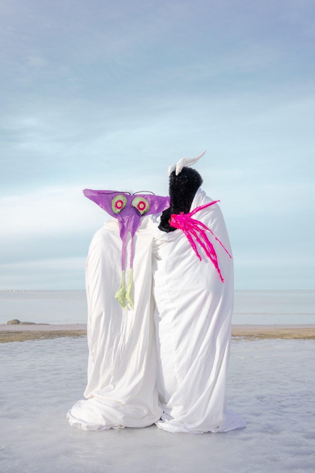 乾 真裕子《Queertures》2022