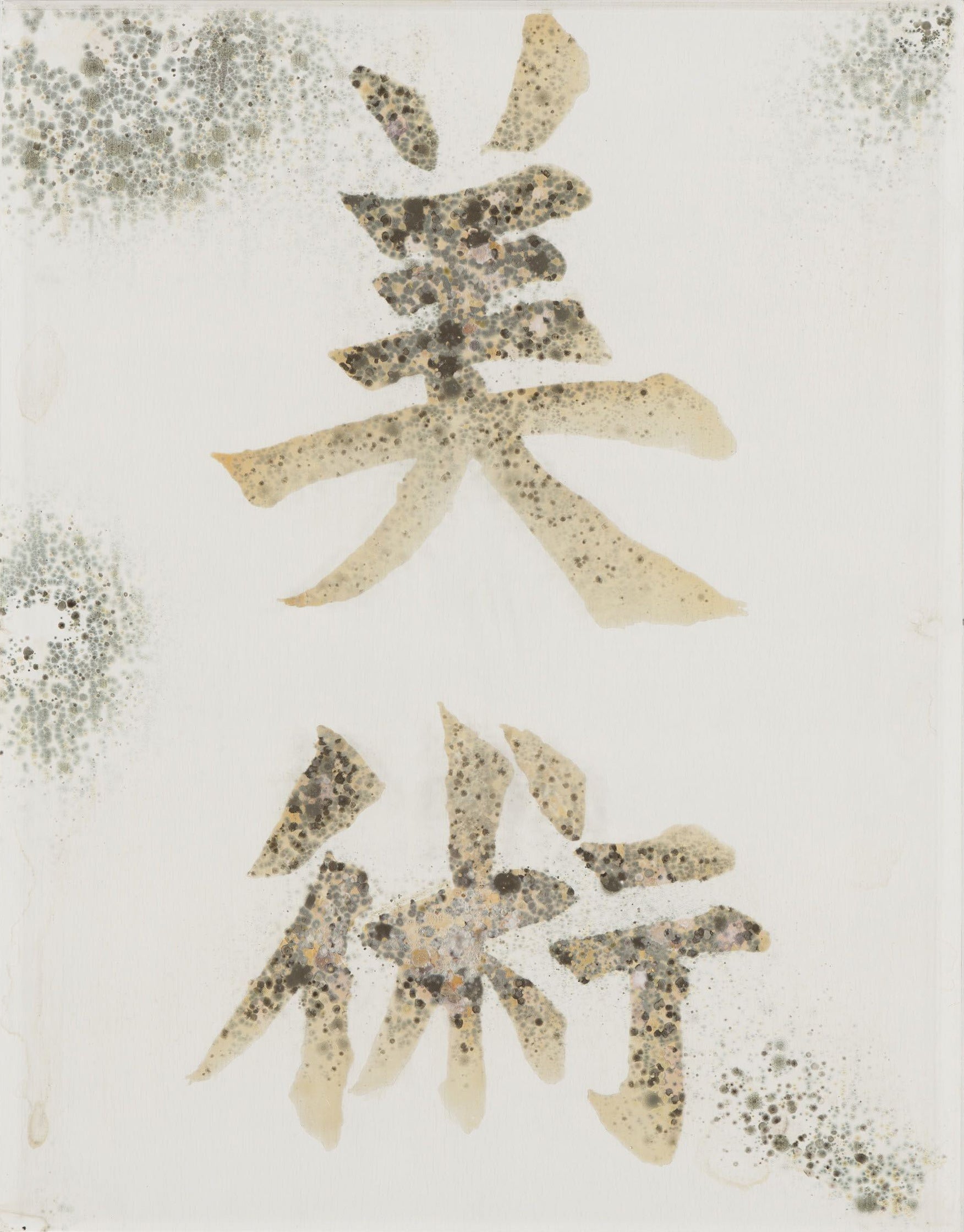 山下 栞《明治百五十三年》2020