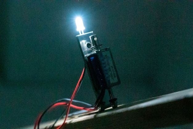 桒原幹治 《Rhythm space》 2020