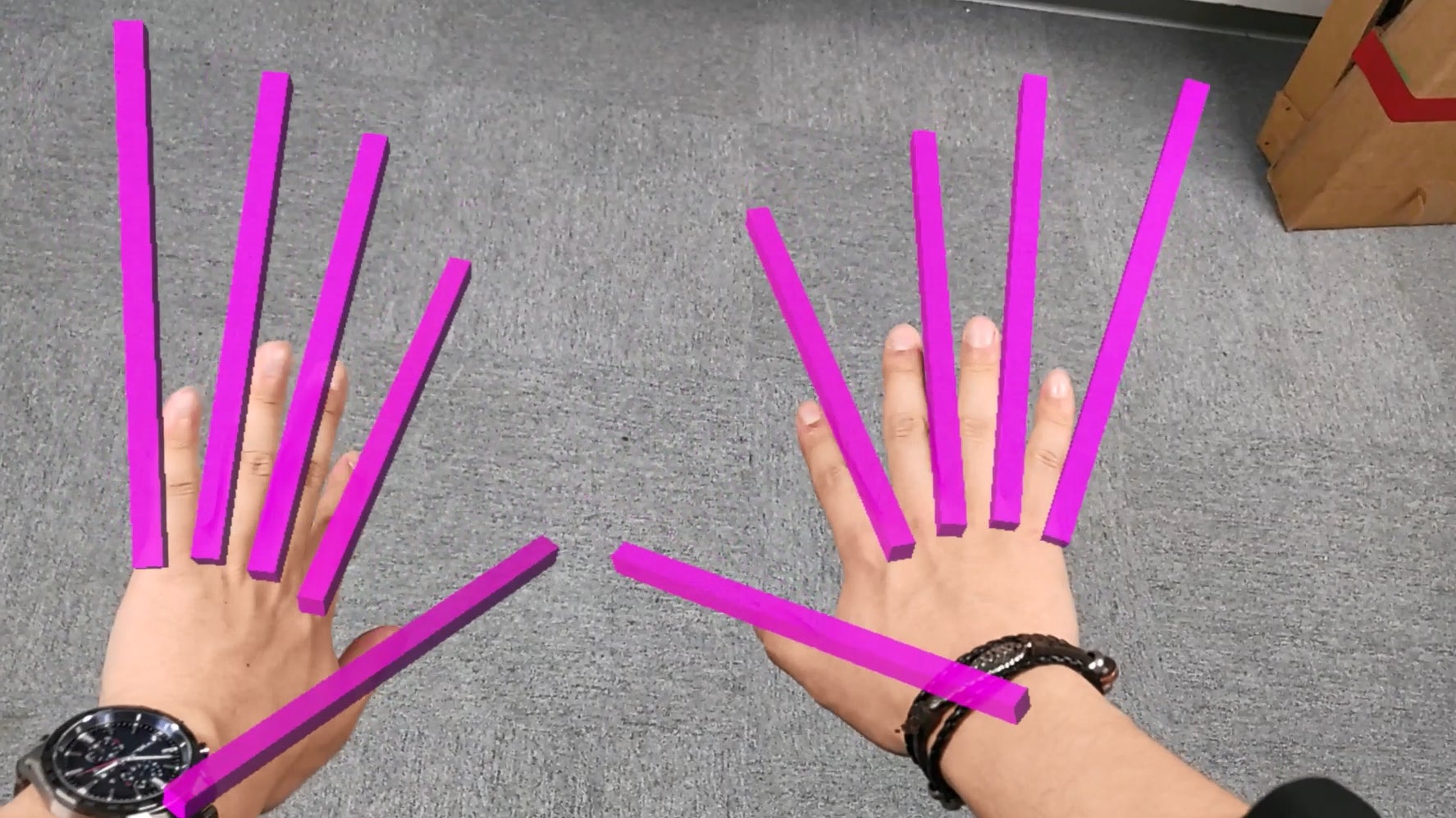 鈴木湧登 《Gino .Aiki》 2021