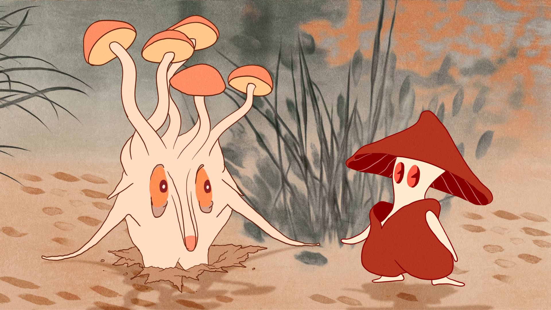 のぐちふみや 《意識は14時に》2021