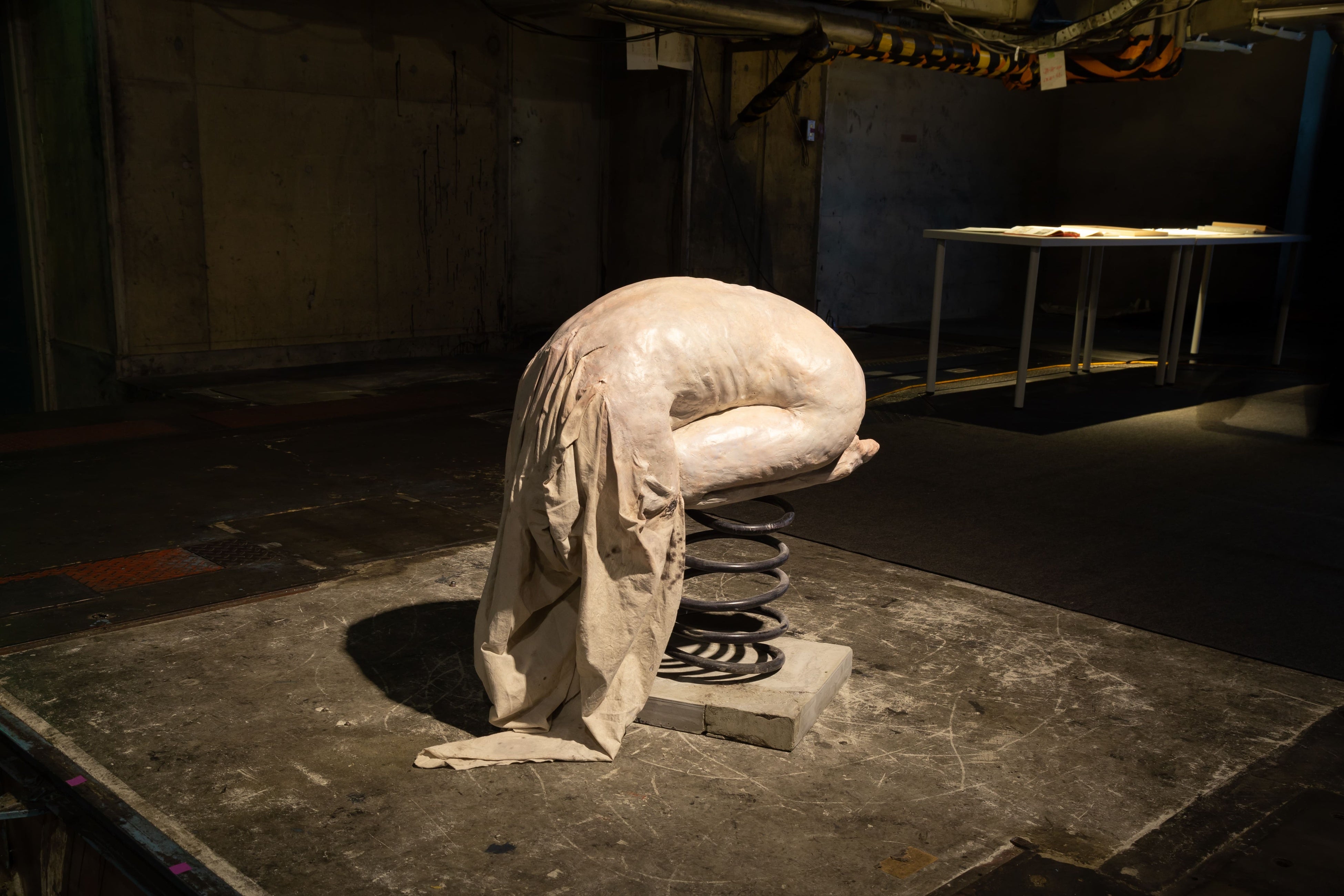 岩瀬 海《SR-M》2022　