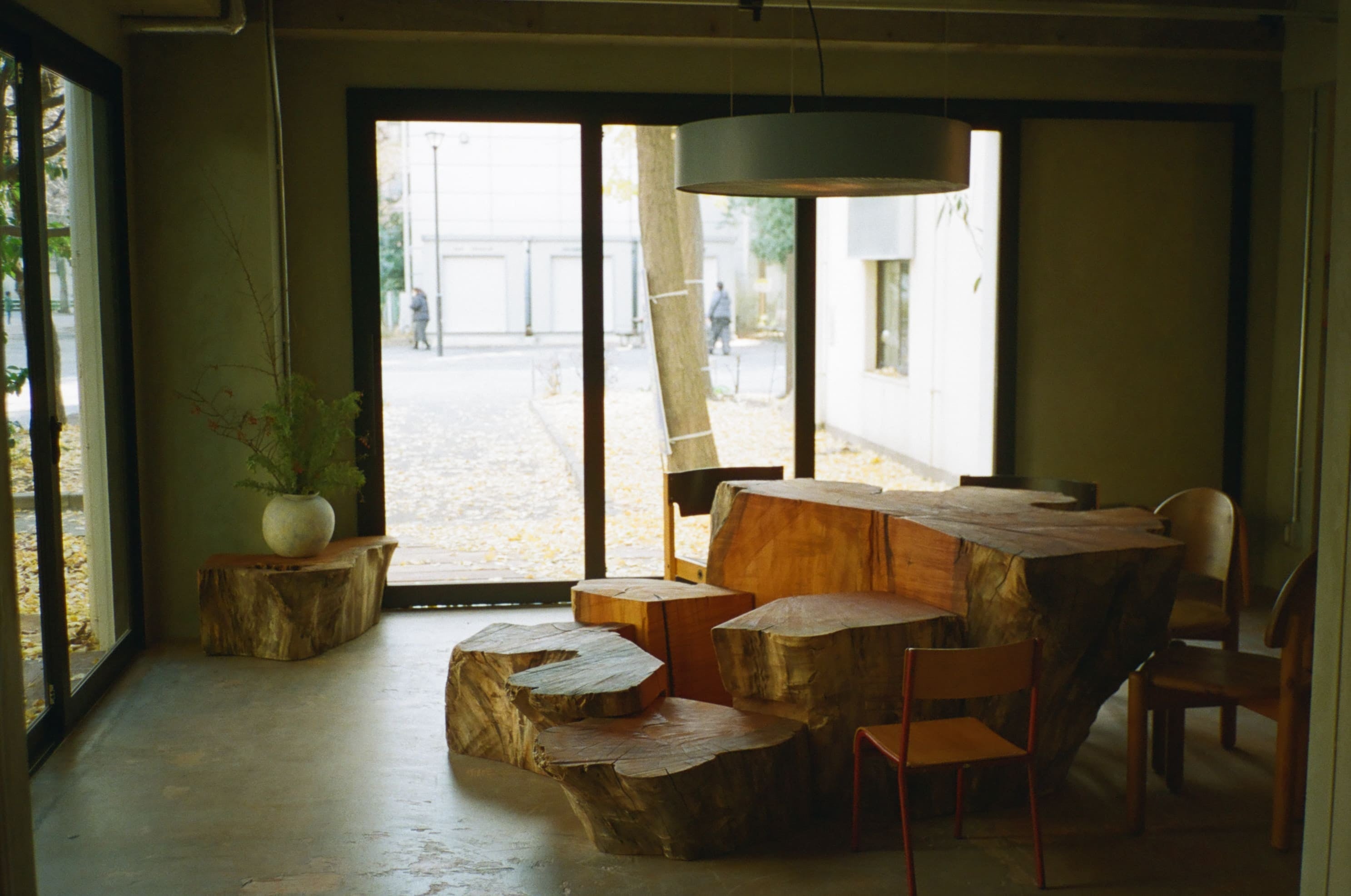 金子太一《KEYAKI KAGU》2021