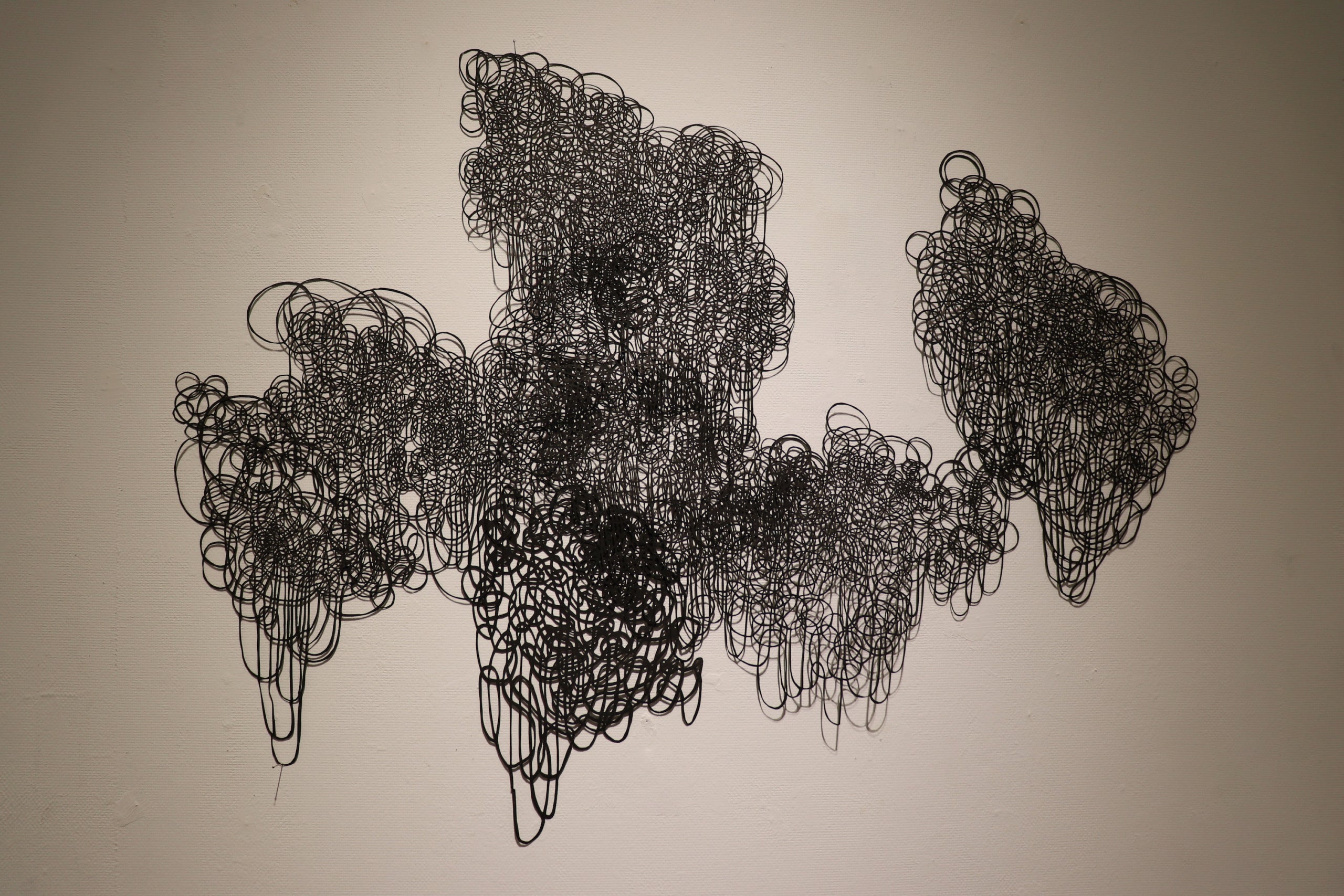 北村侑紀佳《みえない》2021