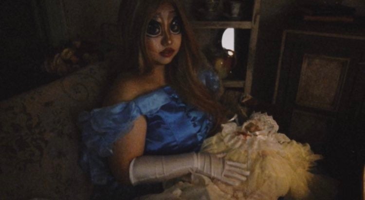 moche le cendrillon 《母のLOVE～お着替えしましょ～》2021