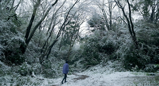 鶴田 理紗《無垢》2021