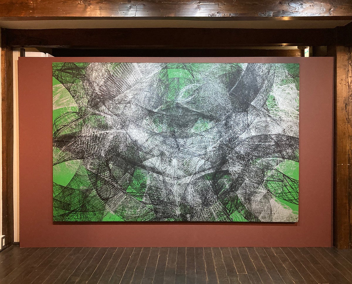 《Division and Expansion -2- 》2022