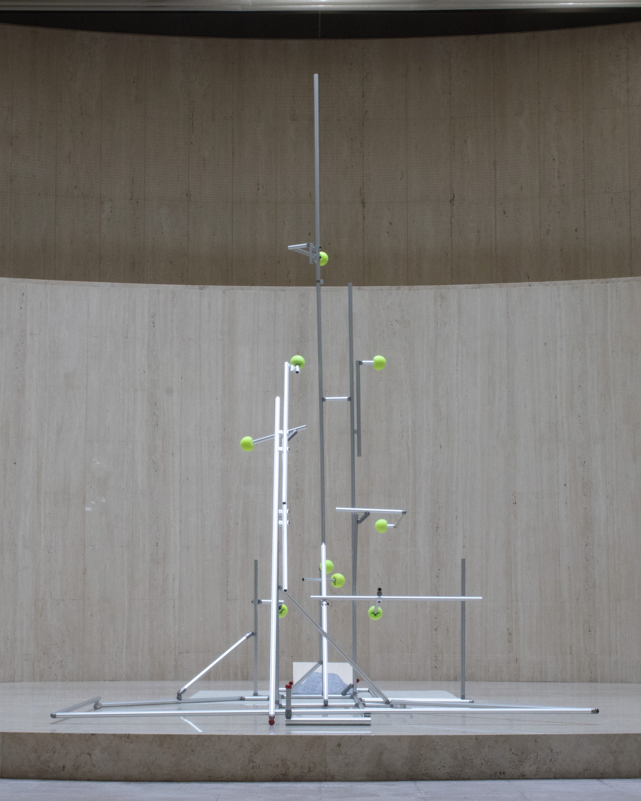 大和 楓《Touch the tennis ball》 2022