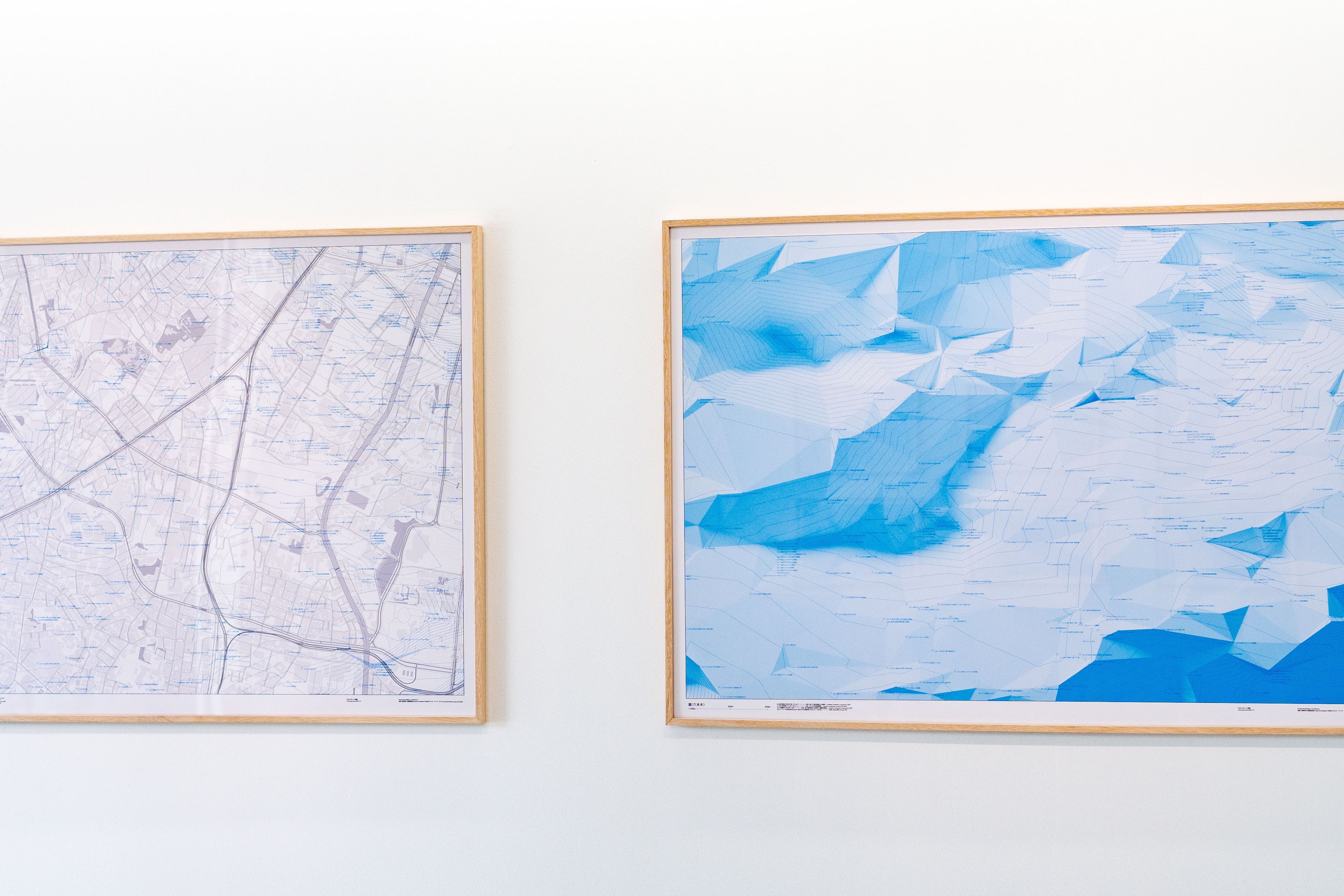 稲田 和巳 《潮（六本木）》 2023