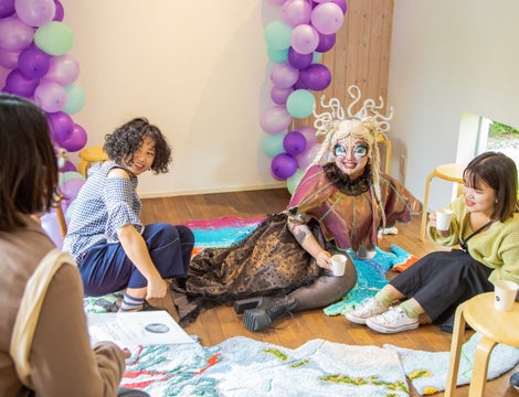 若手クリエイター企画シリーズ「KUMA experiment 2023-24」vol.3 クリエイター奨学生による『ままならなさを生きるからだ Bodies / Multiplicitous』を開催! 若手クリエイター企画シリーズ「KUMA experiment 2023-24」vol.3 クリエイター奨学生による『ままならなさを生きるからだ Bodies / Multiplicitous』を開催!