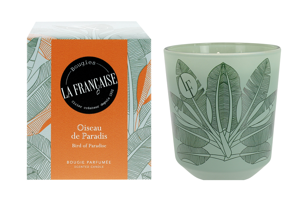 ベルサイユ宮殿、エリゼ宮の御用達のフランス製高級アロマキャンドルの