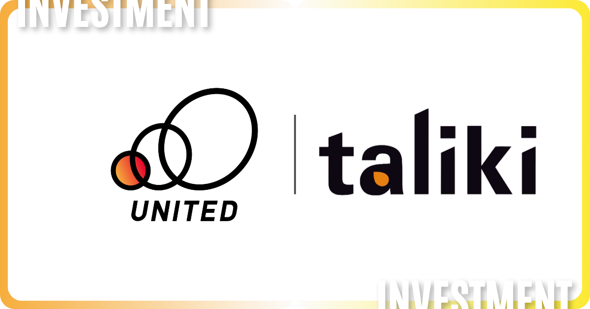 社会課題解決型スタートアップへ投資するtaliki2号投資事業有限責任組合にLP出資