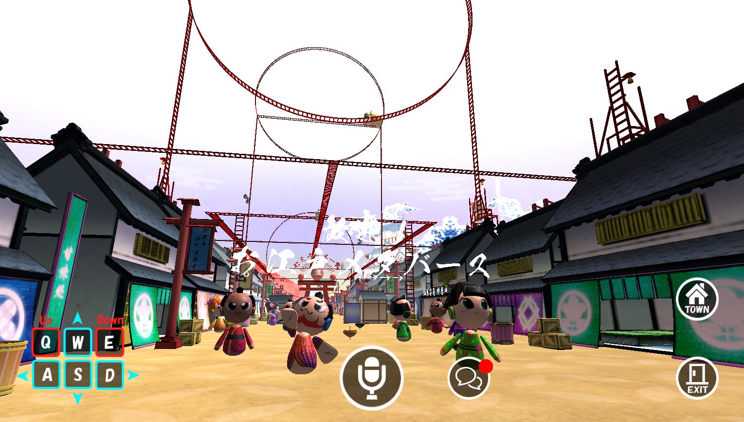 お江戸日本橋エリア