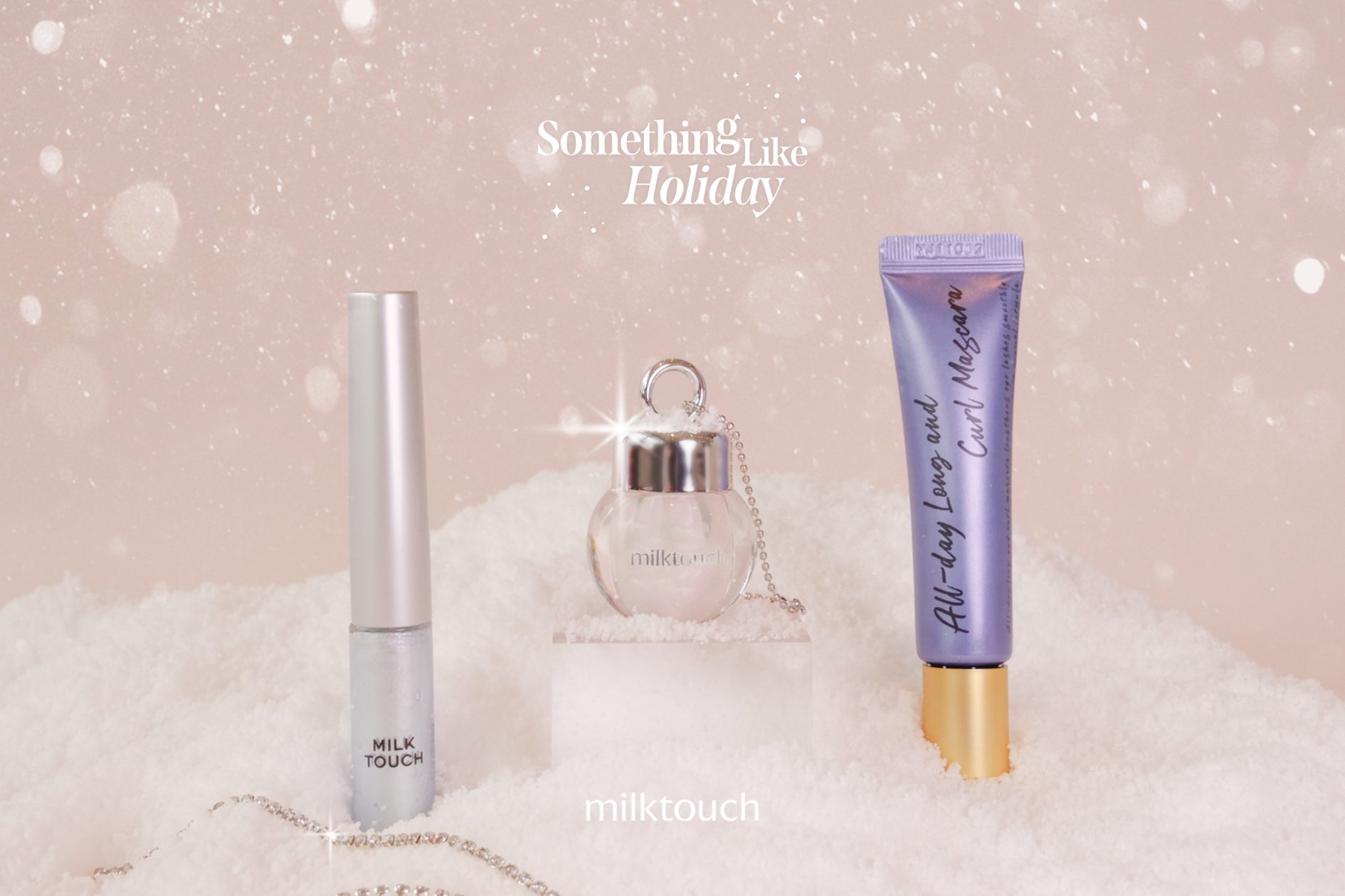 RHODE 限定HOLIDAY DUO グレイジング ミルク+ペパーミントリップ RHODE 限定HOLIDAY DUO グレイジング ミルク+ペパーミントリップ