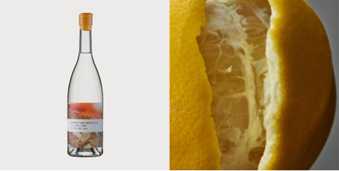 Sun Fusion　700ml　税別8,000円・アルコール度数45度