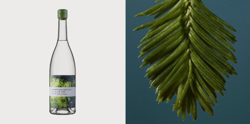 Forest Fusion　700ml　税別6,500円・アルコール度数40.5度