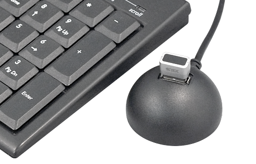 Windows Serverネットワークに指紋認証を追加できるOmniPass