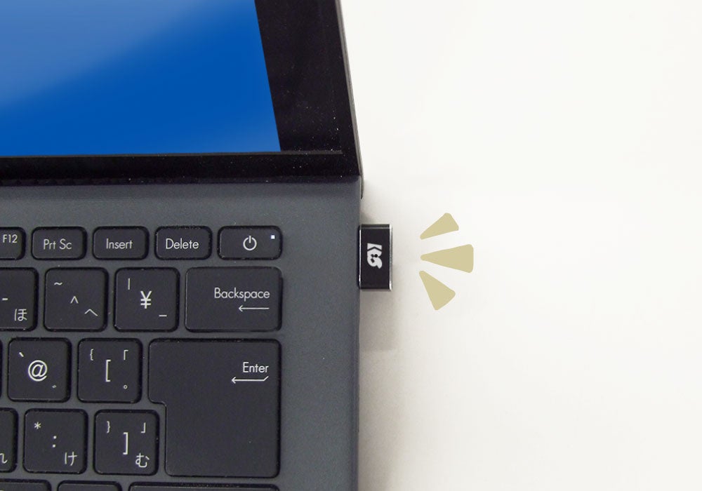 ラトックシステム、Windows Hello対応USB指紋認証リーダー2製品を発売し10%OFFキャンペーンを実施|モデルごとの仕様と違い(11枚目)