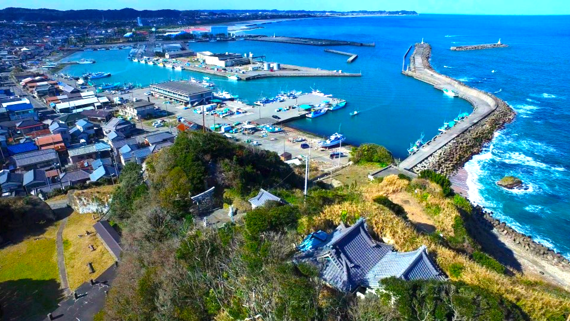 フィールドワーク先いすみ市