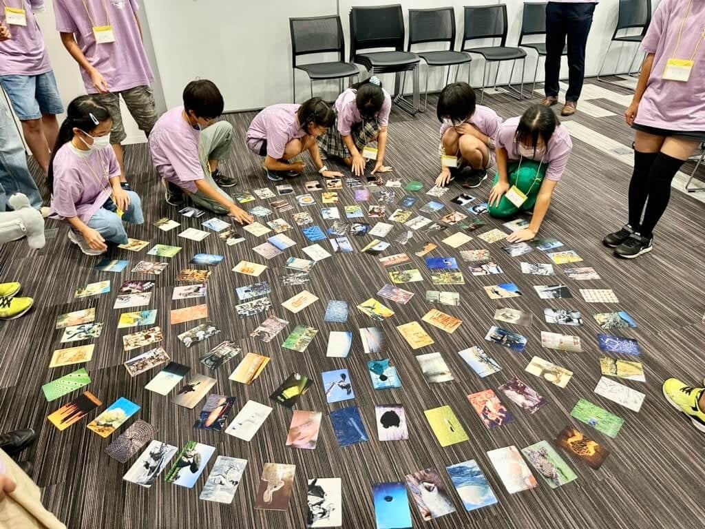 ワークショップの様子