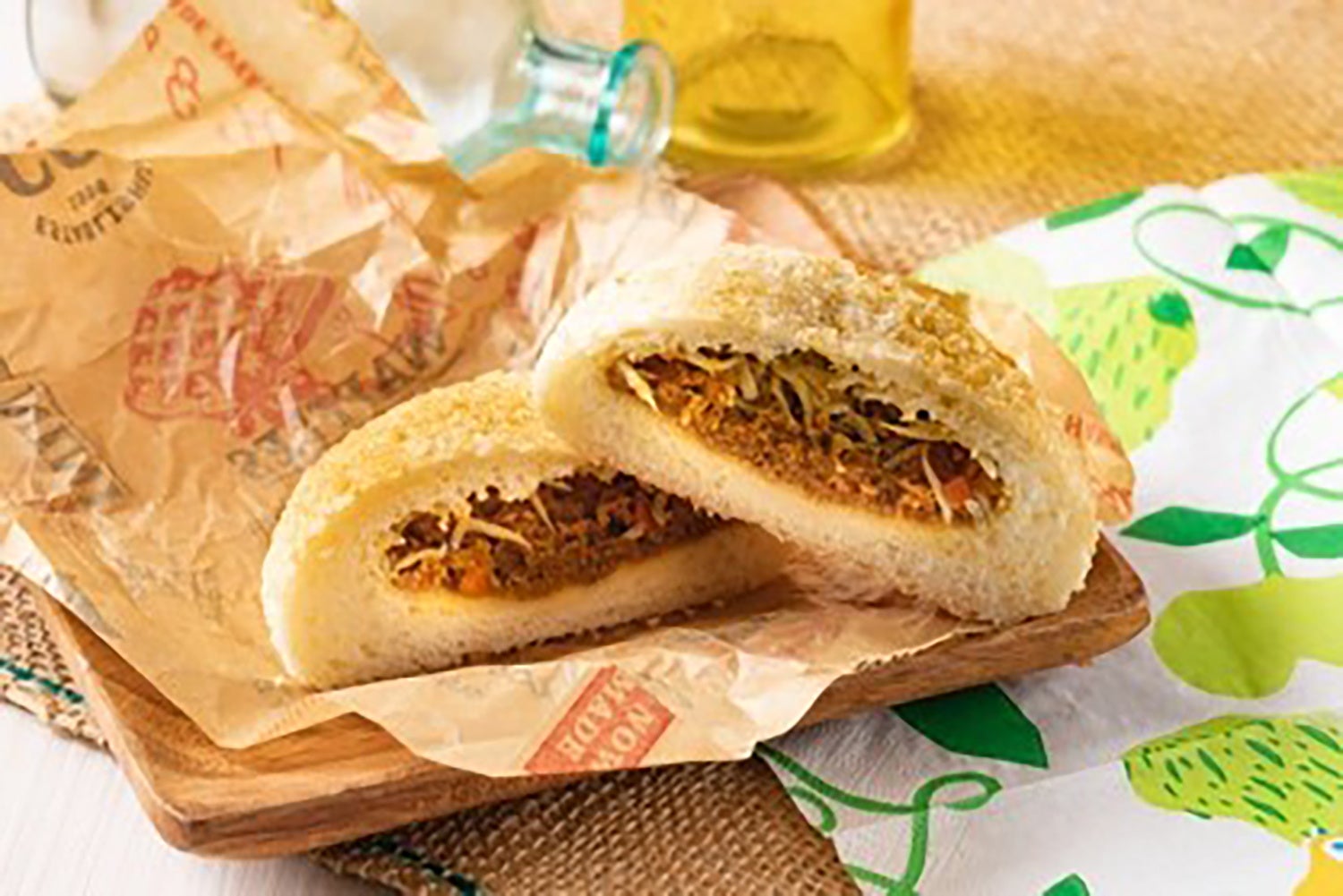 江ノ島しらすカレーパン