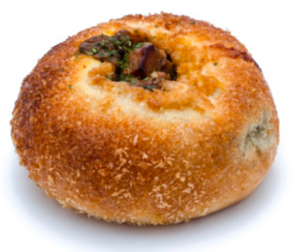 △ラフテーカレーパン