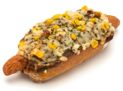 △カレードッグ