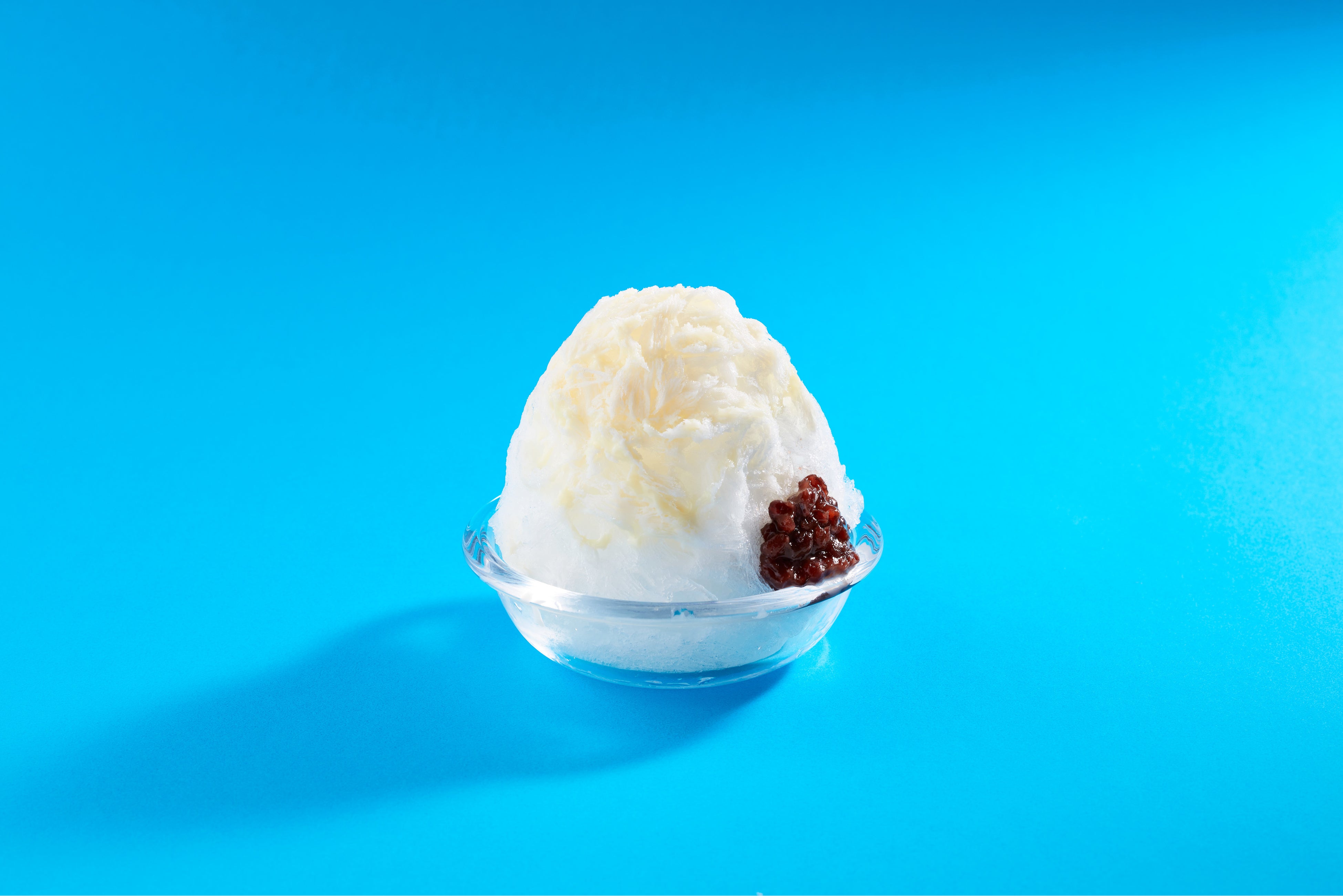 かき氷みるく　金時（小）