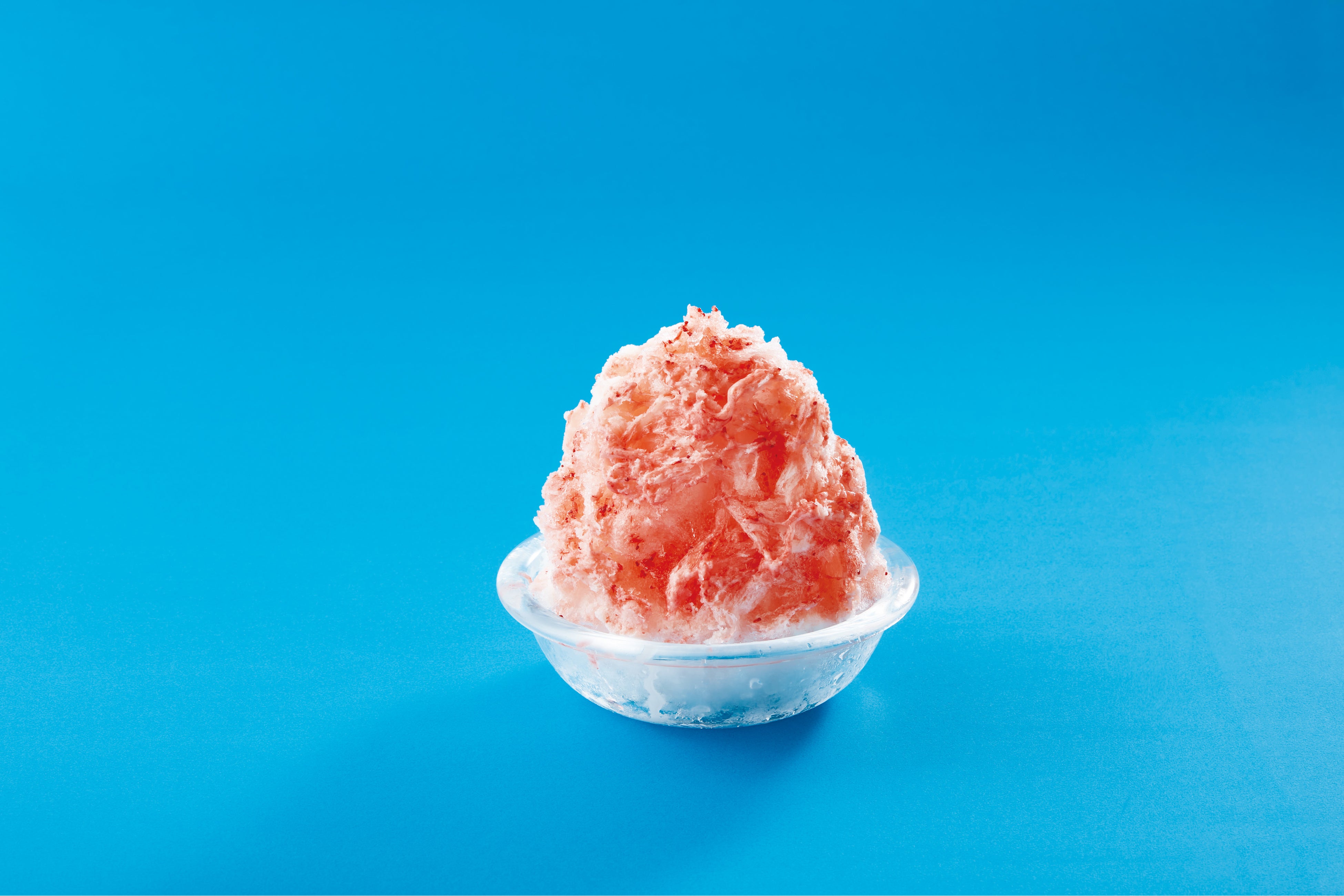 かき氷みるく　つぶつぶいちご（小）