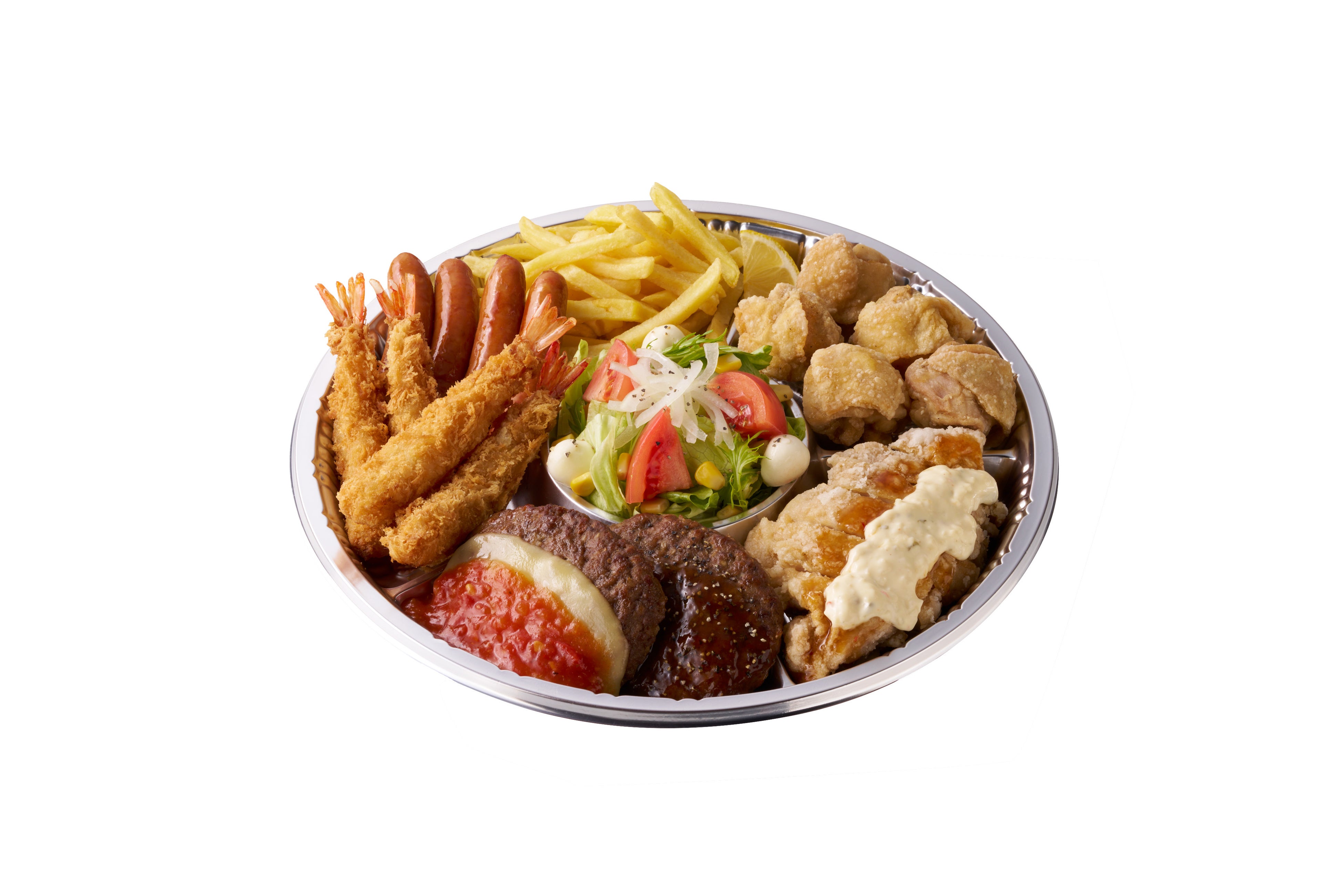 オードブルプレートＡ