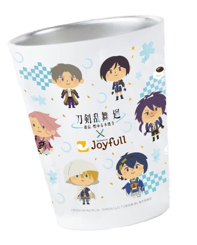 TVアニメ『刀剣乱舞 廻-虚伝 燃ゆる本能寺-』×ジョイフルコラボキャンペーン!ファン必見の可愛いデザインが話題 TVアニメ『刀剣乱舞 廻-虚伝 燃ゆる本能寺-』×ジョイフルコラボキャンペーン!ファン必見の可愛いデザインが話題