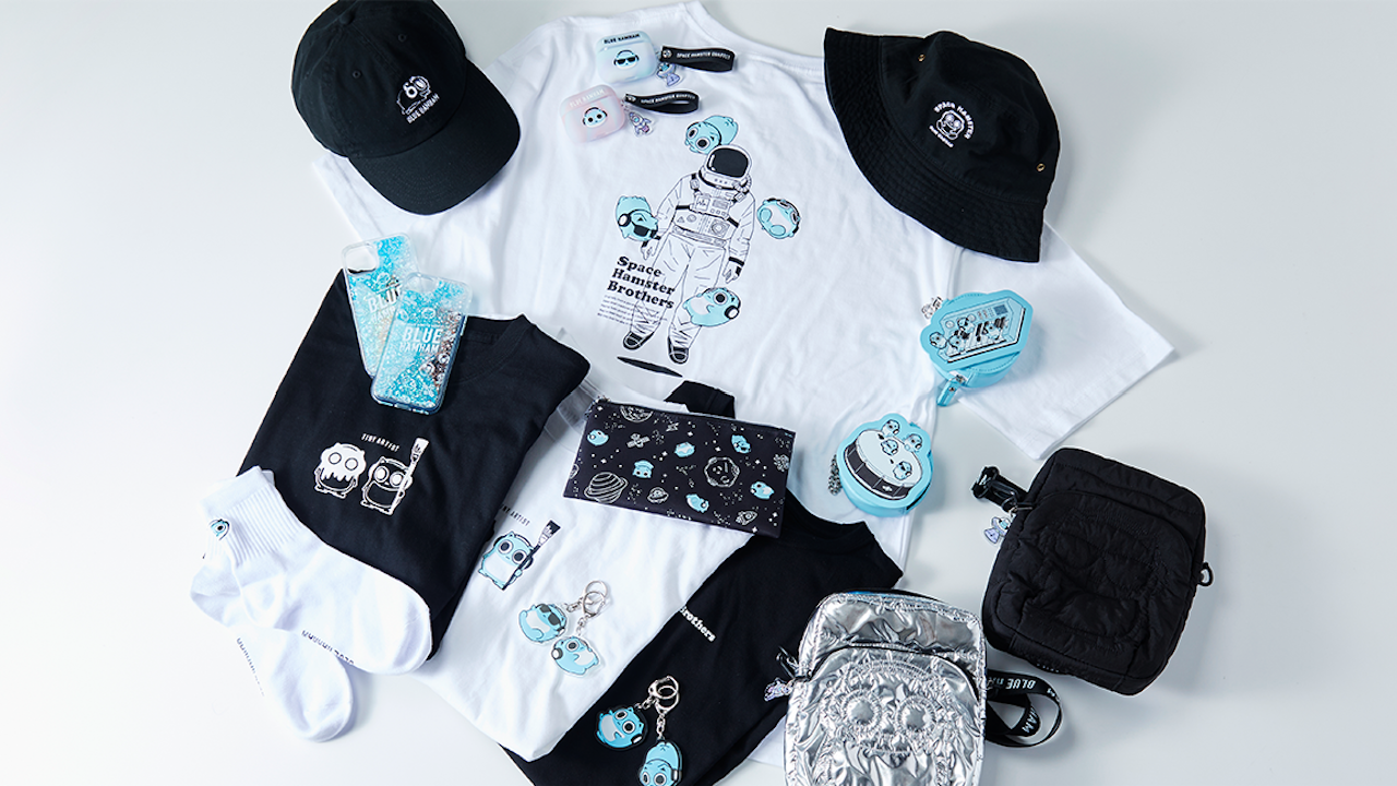 ブルーハムハムが春夏新商品の先行販売を4月27日より開始！おもちゃ