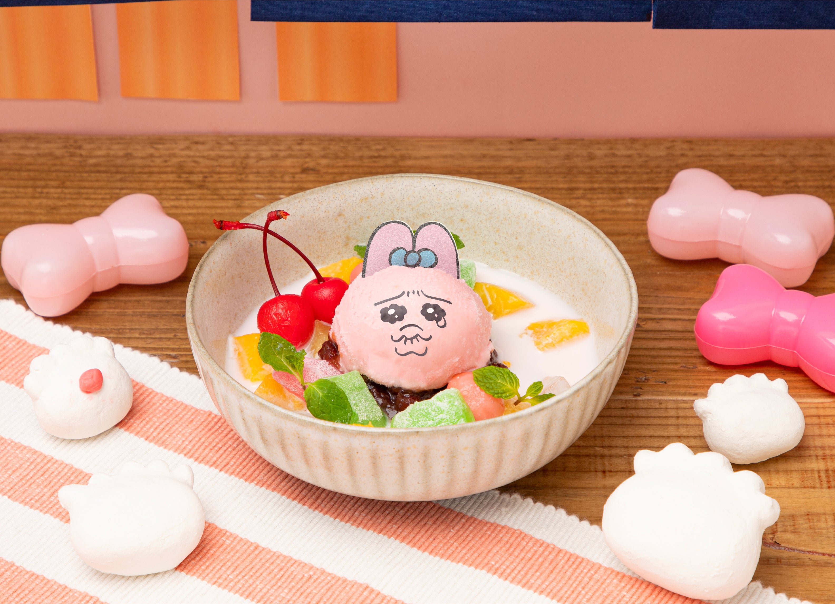 おぱんちゅあんみちゅ　1,320円