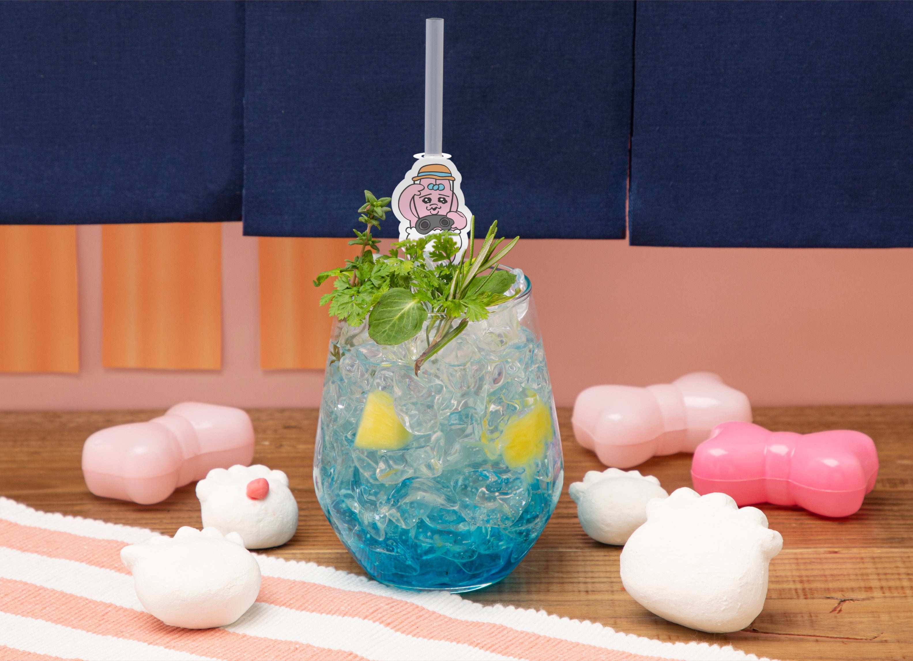 ジャングルおぱんちゅソーダ　1,100円