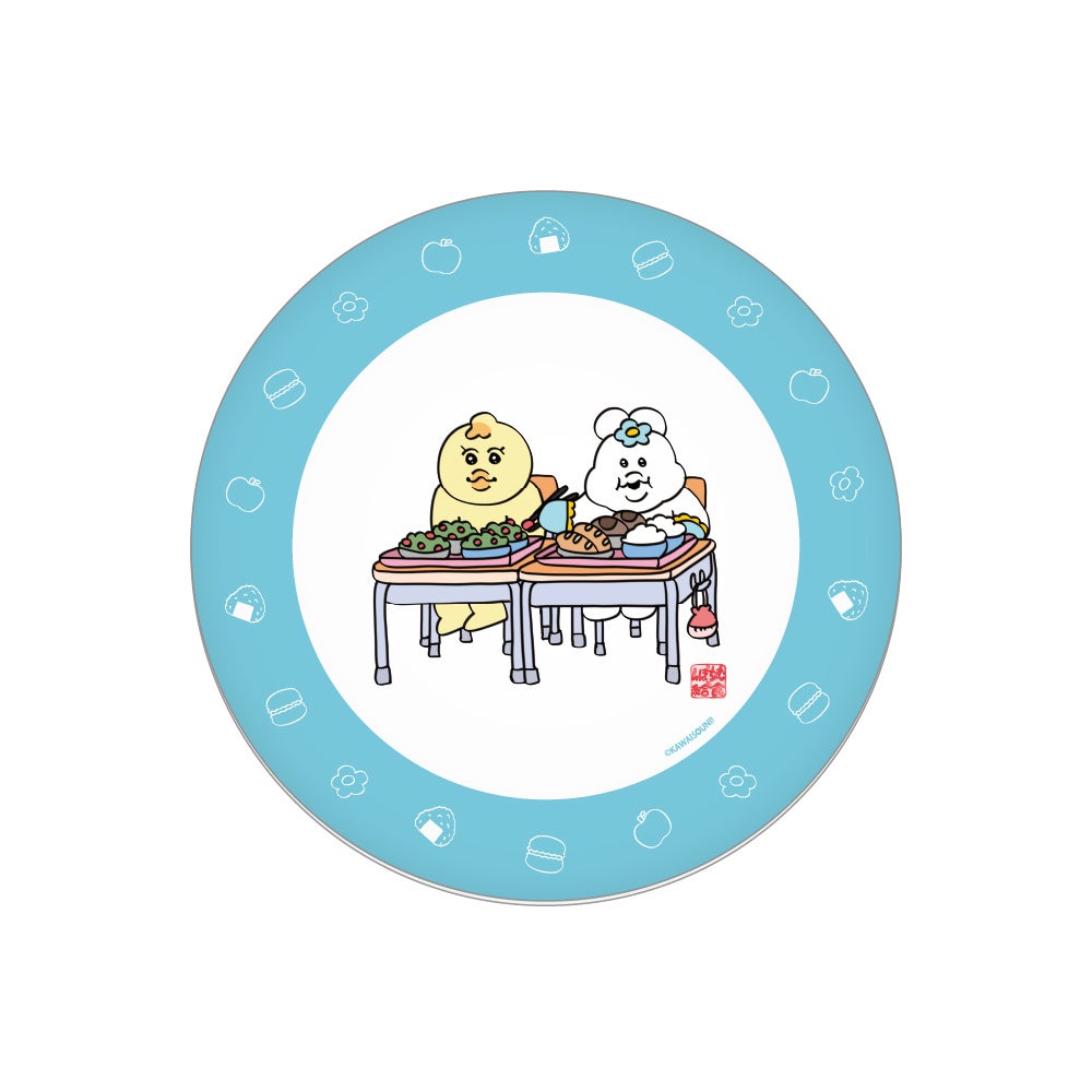 プレート　2,750円（税込）