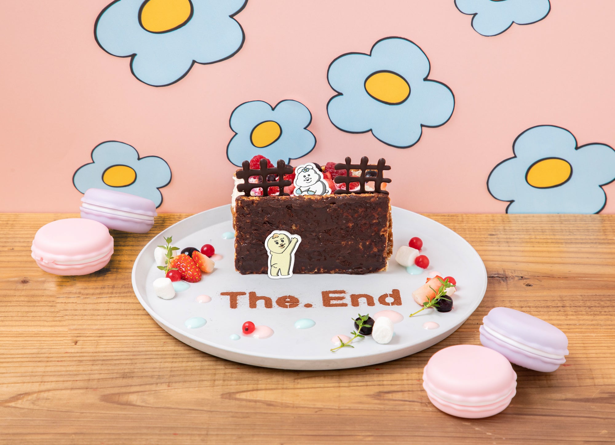 脱獄ミルフィーユ 1,639円（税込）