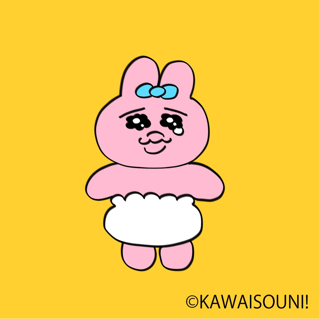 んぽちゃむとおぱんちゅうさぎ 屋内で楽しめるひまわり畑が出現！「おぱんちゅうさぎ」が大阪