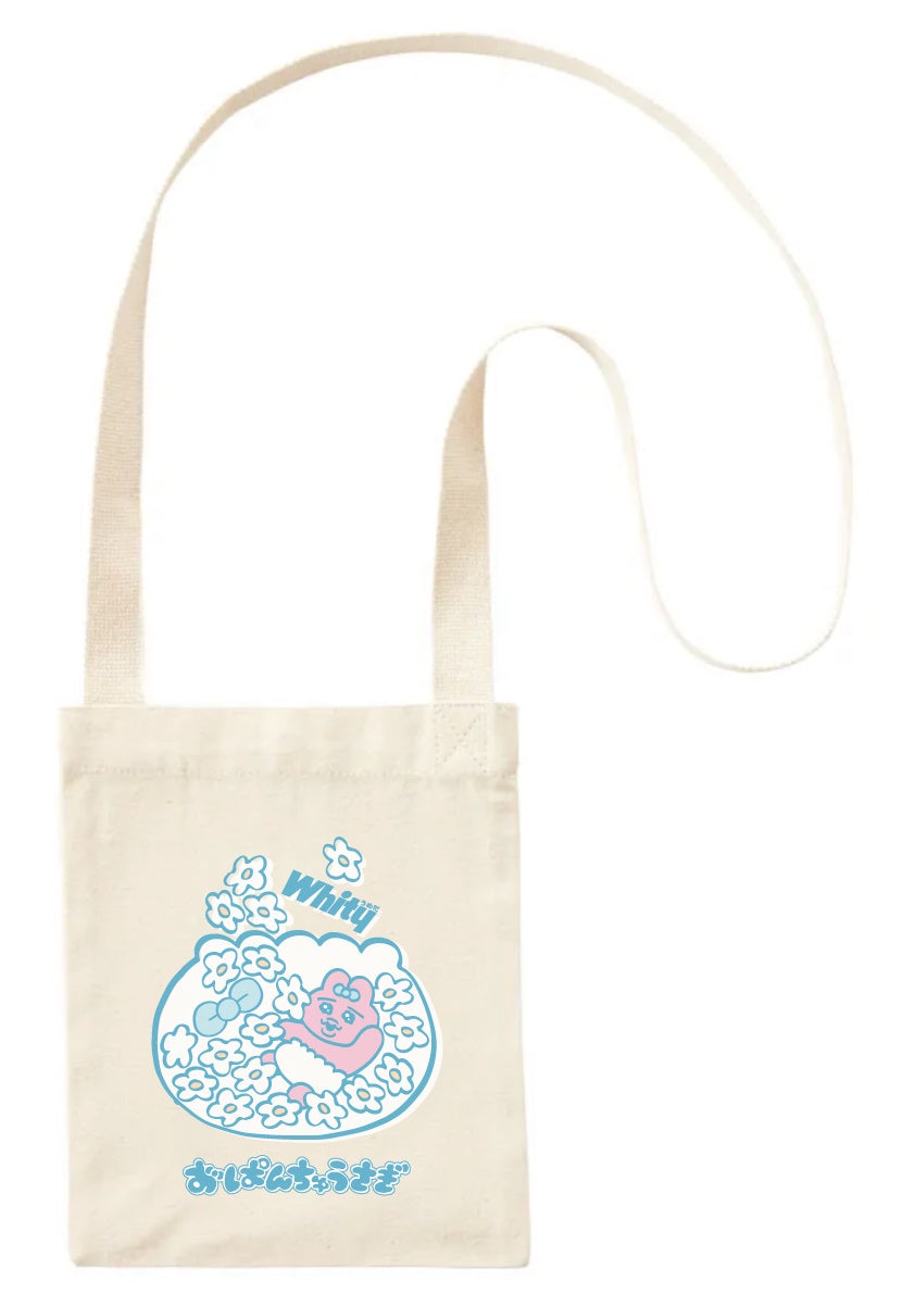 オリジナルコラボアイテム（サコッシュ）