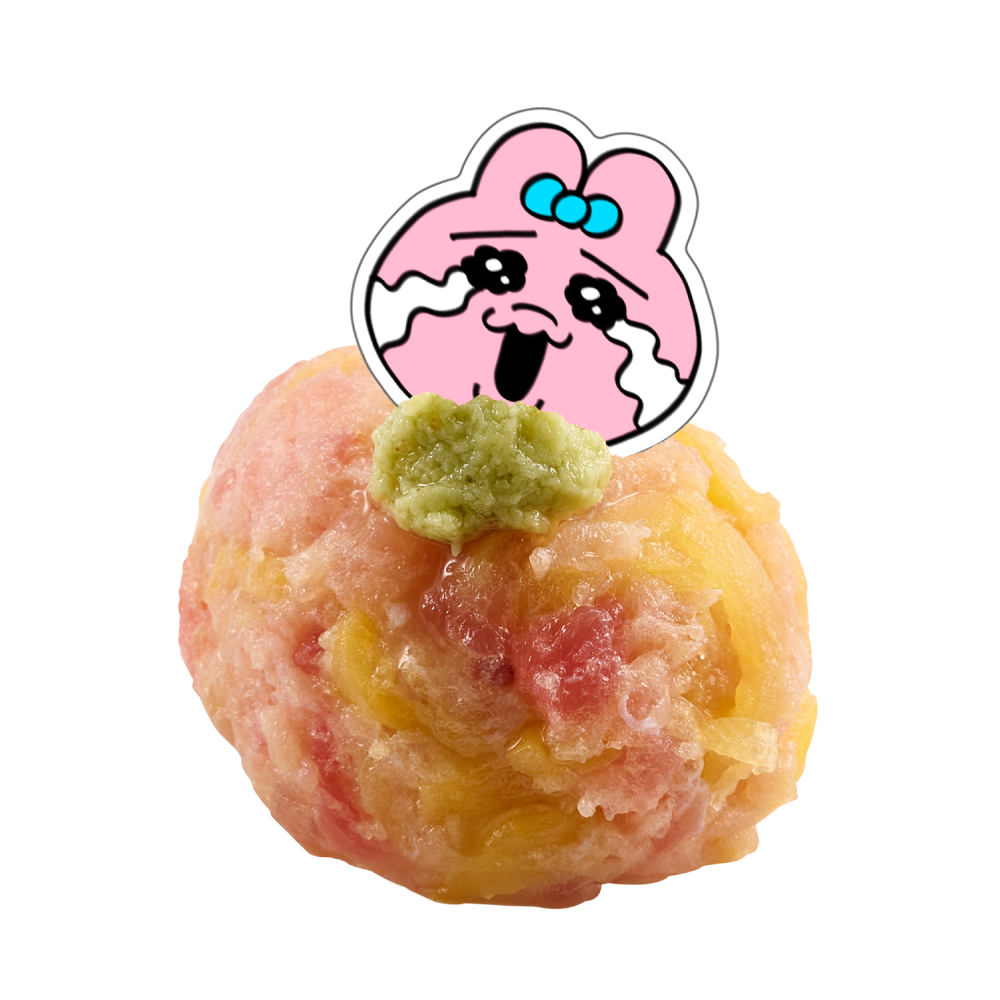 回転すしスシローと「おぱんちゅうさぎ」の初コラボ企画が11月29