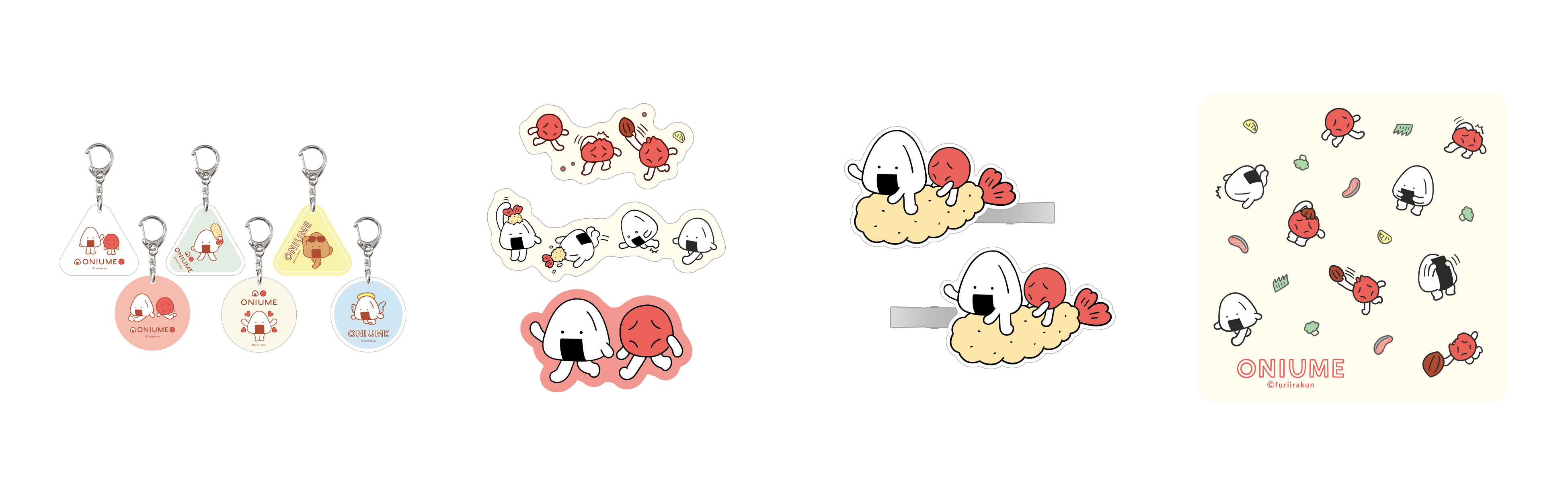 新宿に“食べられないお弁当屋”が登場！？ SNS発おにぎりのキャラクター