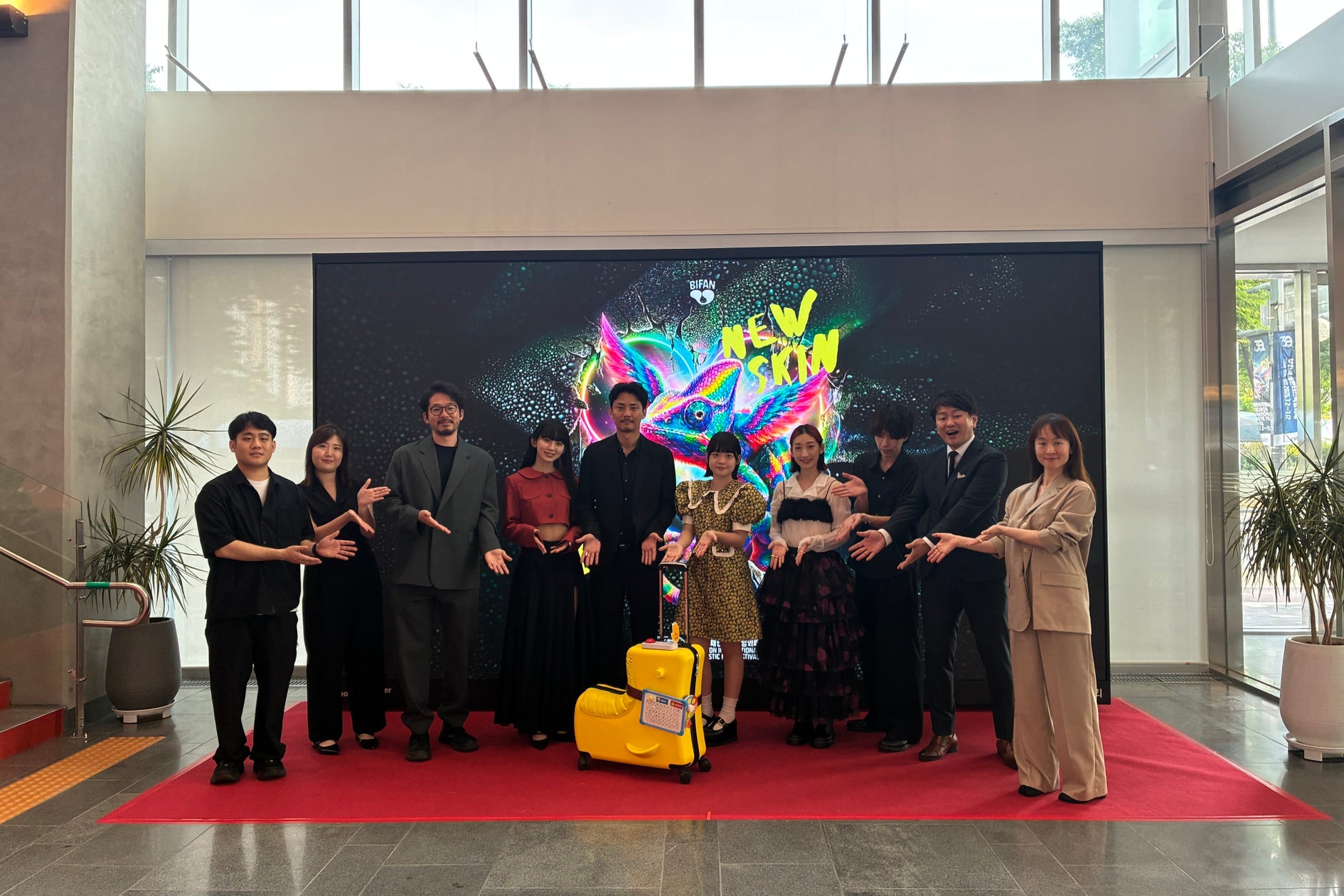 映画『見えない娘 THE INVISIBLES』が第30回プチョン国際ファンタスティック映画祭にてChildren’s Fantastic Choice Awardを受賞