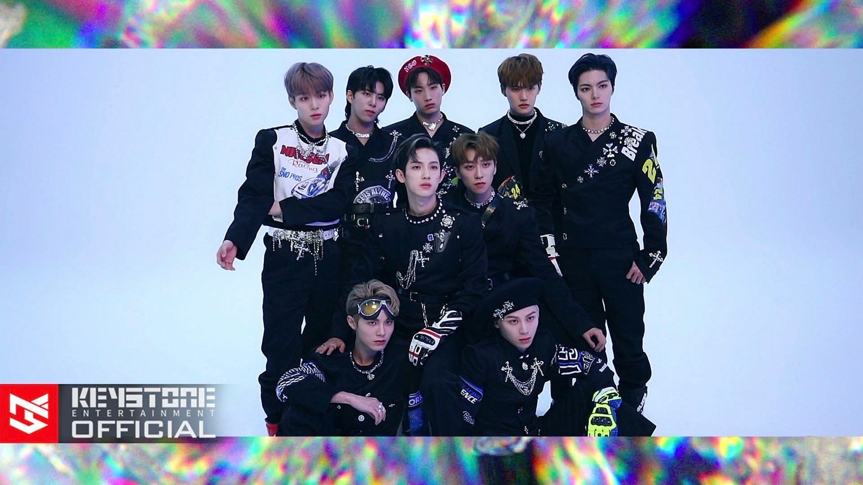 K-POPを代表する第4世代グローバルボーイズグループを志す