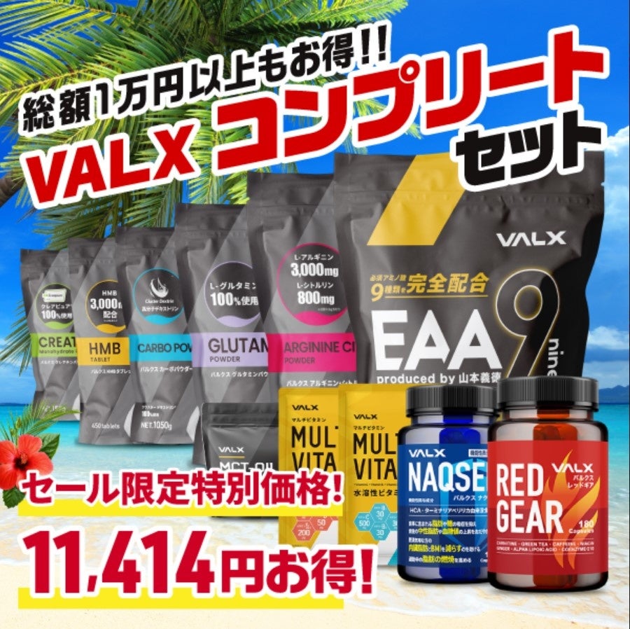 ✨新品未開封✨VALX シトラス風味 楽天市場】VALX EAA 9 500g 選べる6種フレーバー 必須アミノ酸 9