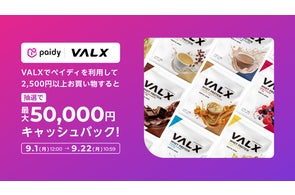 VALX ホエイプロテイン」からパイナップル風味が新登場 | VALX VALX ホエイプロテイン」からパイナップル風味が新登場 | VALX