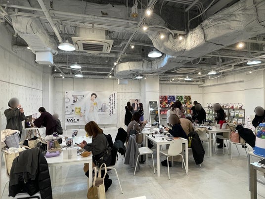 大阪で広がった“プロテインを飲む楽しさ” VALX POP UP STORE、来場者から特に支持を集めた限定ドリンクが話題に 大阪で広がった“プロテインを飲む楽しさ” VALX POP UP STORE、来場者から特に支持を集めた限定ドリンクが話題に