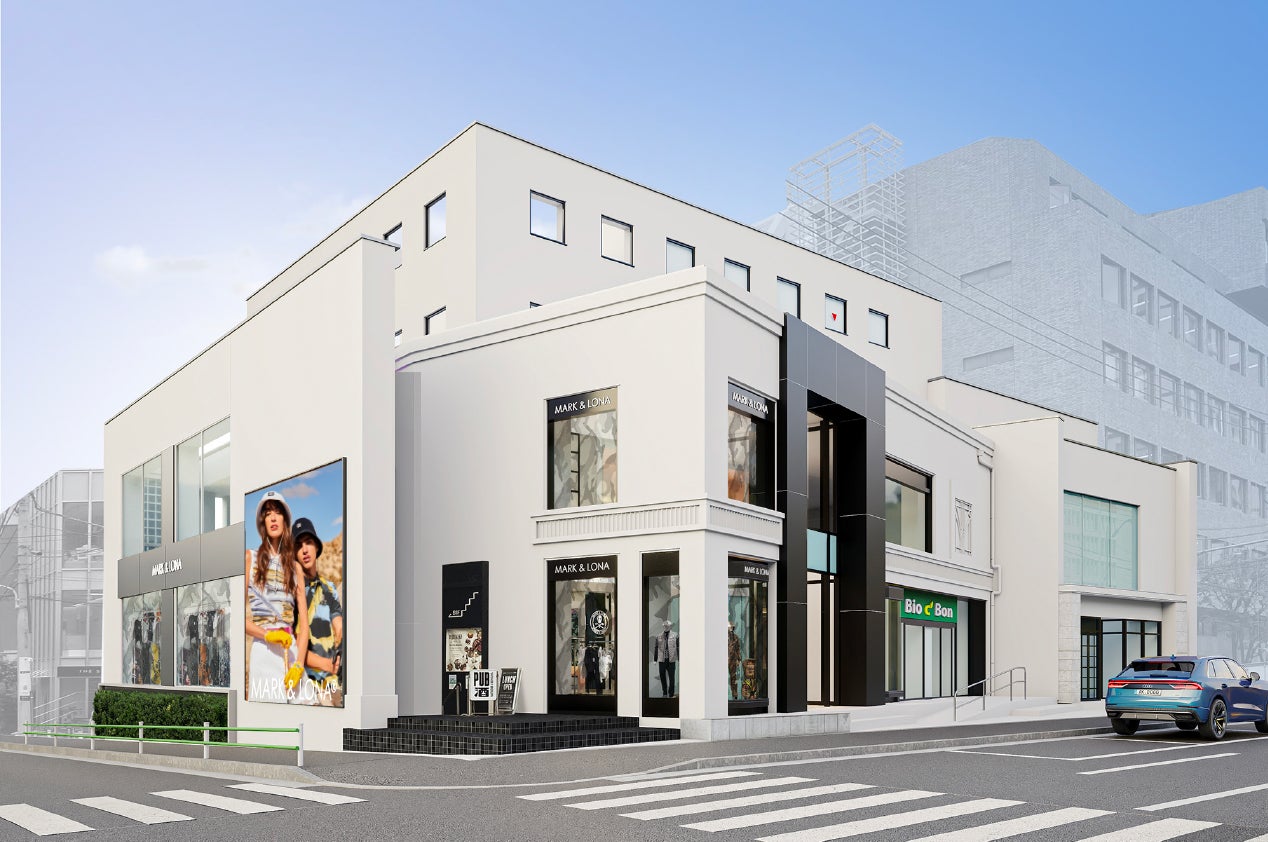 MARK & LONAマークアンドロナ 東京青山店 オープン記念 限定品!! 24046-100-