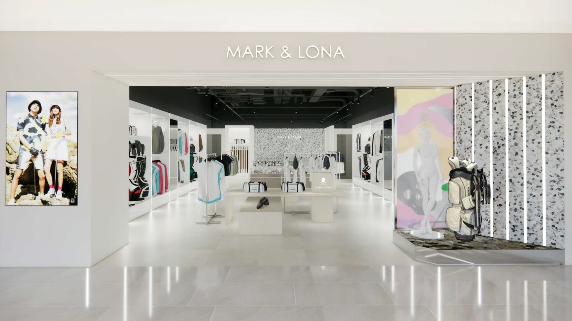 MARK & LONA 台北新店舗オープン!豪華なラグジュアリースペースで限定アイテムプレゼント MARK & LONA 台北新店舗オープン!豪華なラグジュアリースペースで限定アイテムプレゼント